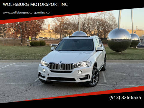 2017 BMW X5 xDrive35i