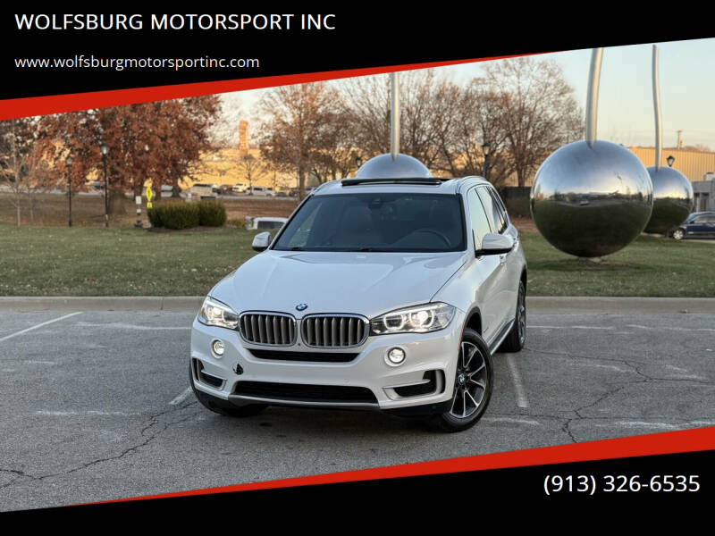 2017 BMW X5 xDrive35i