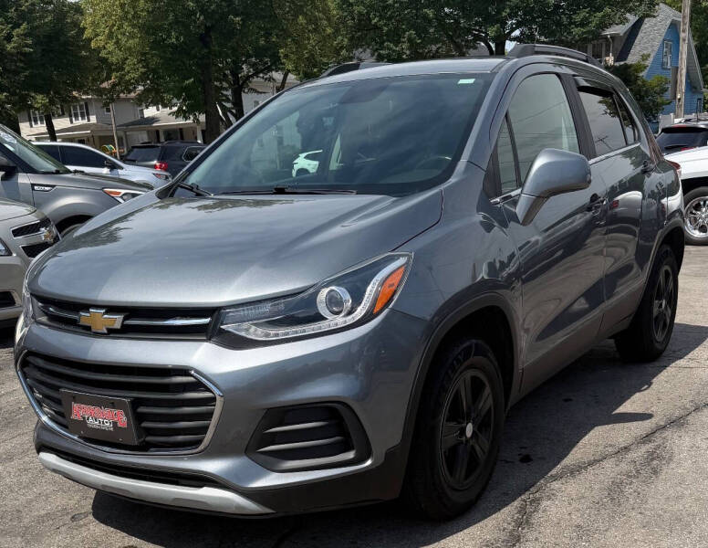 2019 Chevrolet Trax LT