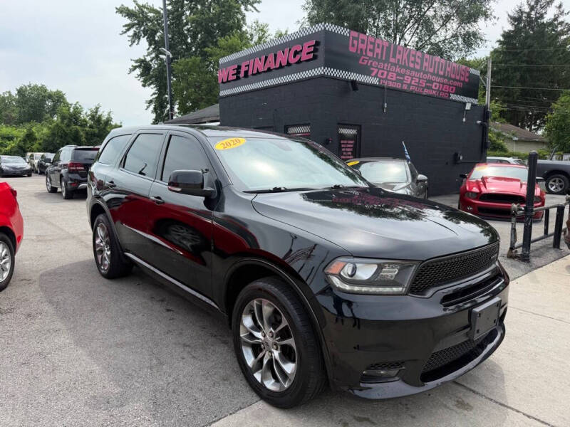 2020 Dodge Durango GT