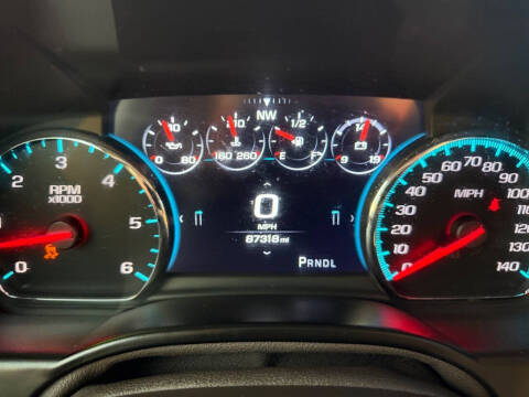 2019 Chevrolet Suburban Premier