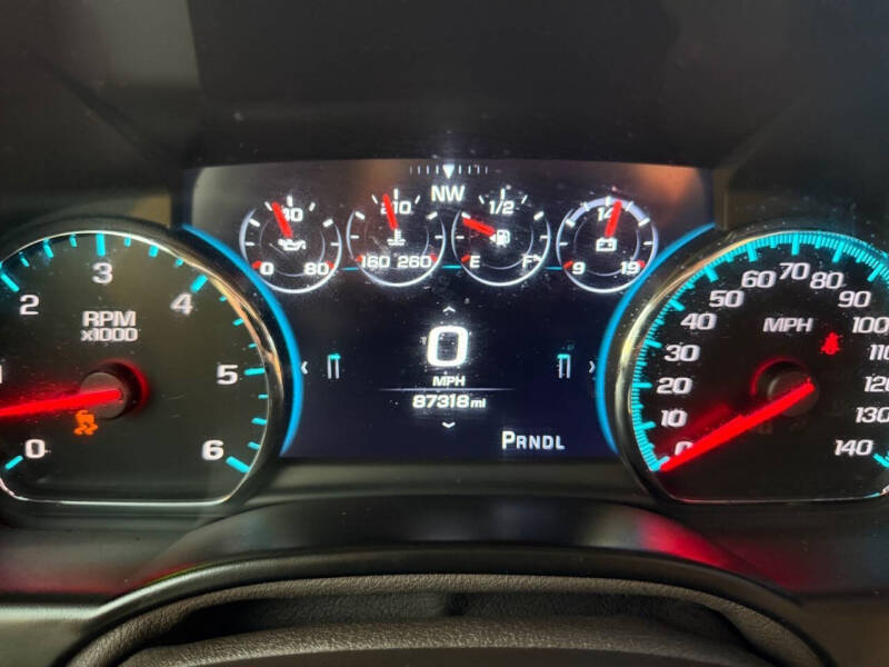 2019 Chevrolet Suburban Premier