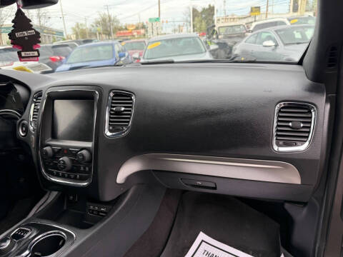 2016 Dodge Durango Limited