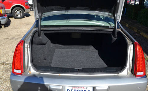 2007 Cadillac DTS Luxury I