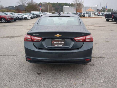 2021 Chevrolet Malibu LT
