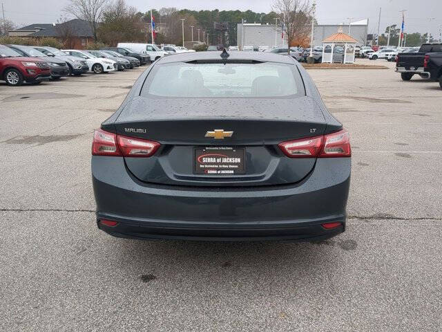 2021 Chevrolet Malibu LT