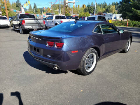 2013 Chevrolet Camaro LS