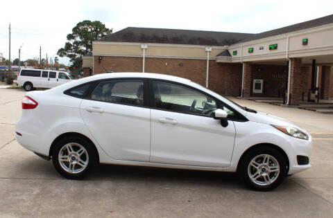 2017 Ford Fiesta SE
