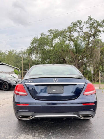 2017 Mercedes-Benz E-Class E 300