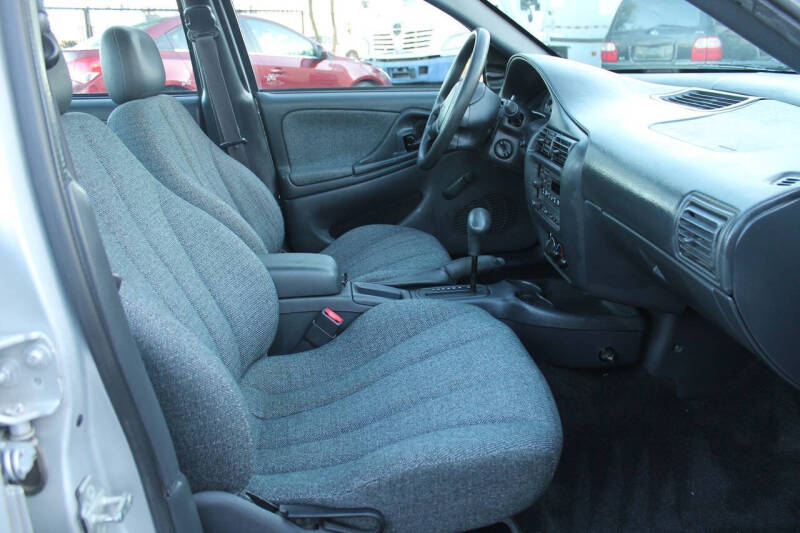 2005 Chevrolet Cavalier
