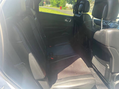 2013 Dodge Durango SXT
