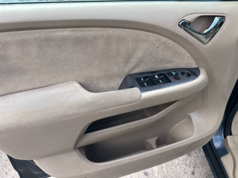 2005 Honda Odyssey LX