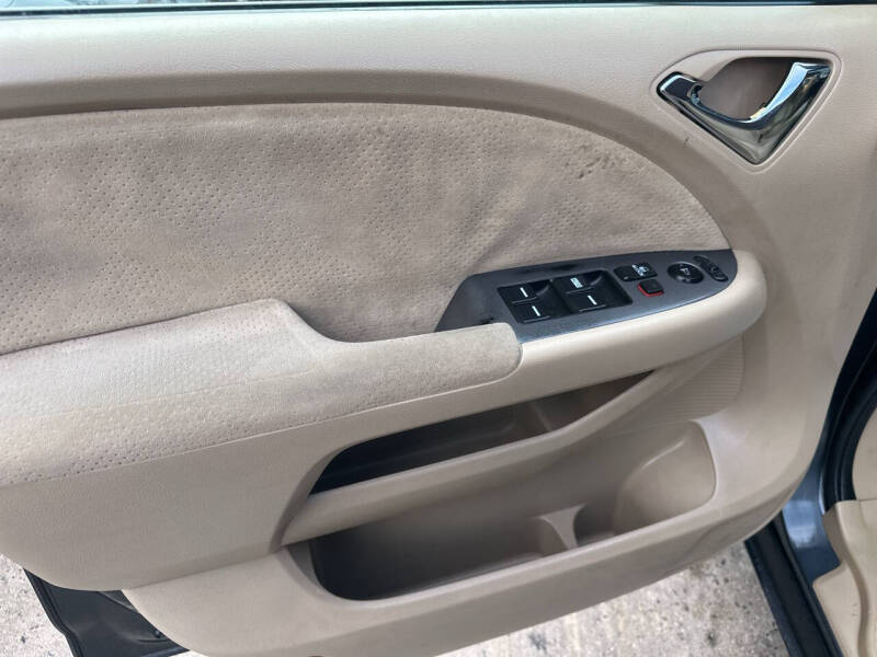 2005 Honda Odyssey LX
