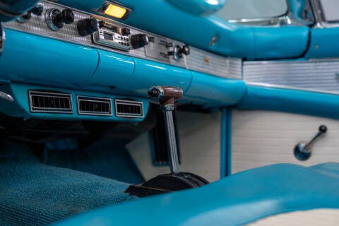 1956 Ford Thunderbird