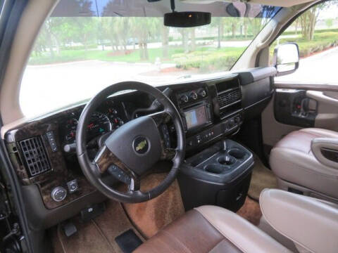 2015 Chevrolet Express 2500
