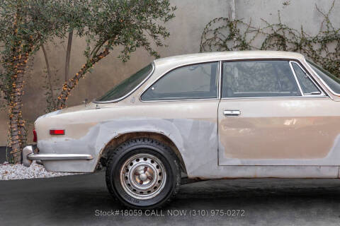 1974 Alfa Romeo GTV6