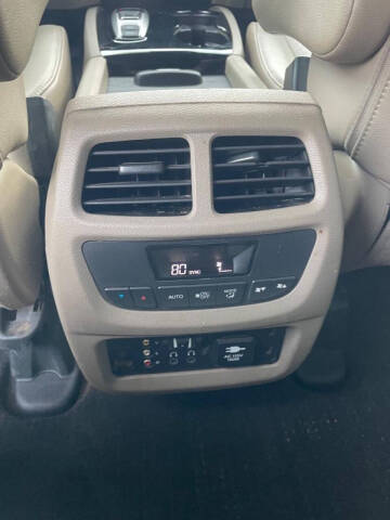 2016 Honda Pilot Touring