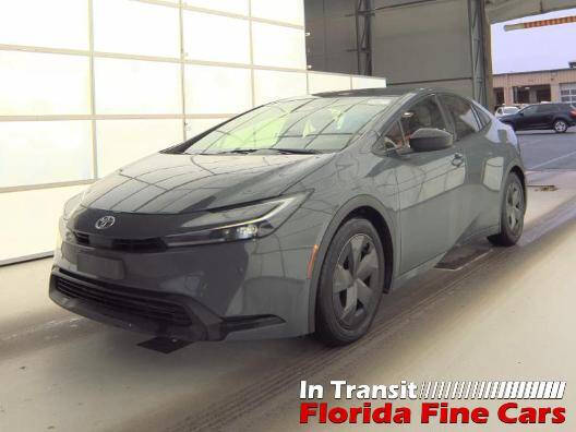 2023 Toyota Prius LE