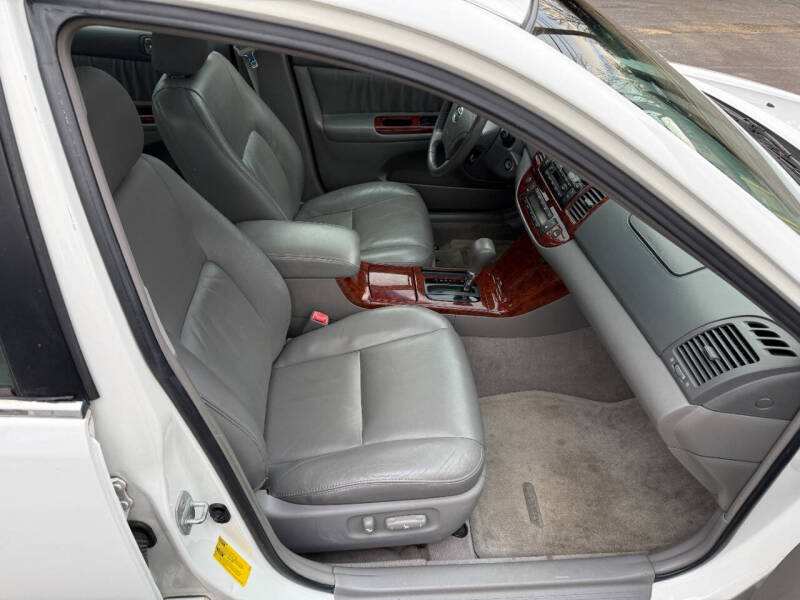 2005 Toyota Camry XLE V6