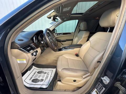 2014 Mercedes-Benz M-Class ML 350