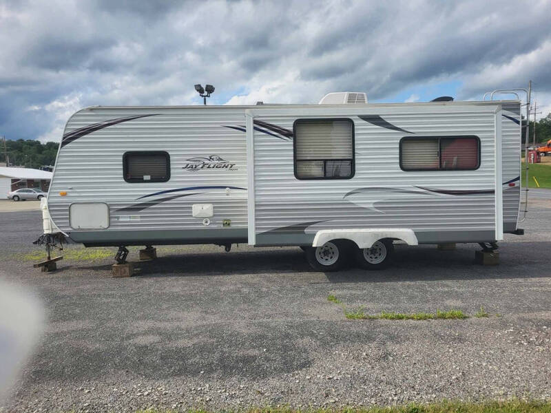 2012 Jayco Jay Flight