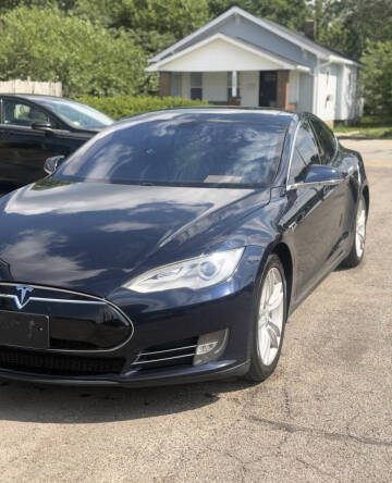 2013 Tesla Model S
