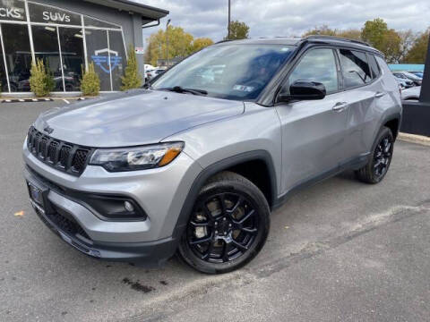 2023 Jeep Compass Altitude