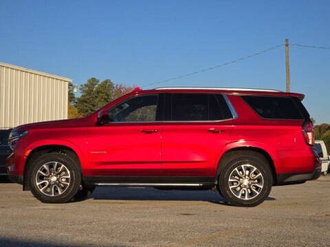 2024 Chevrolet Tahoe LS