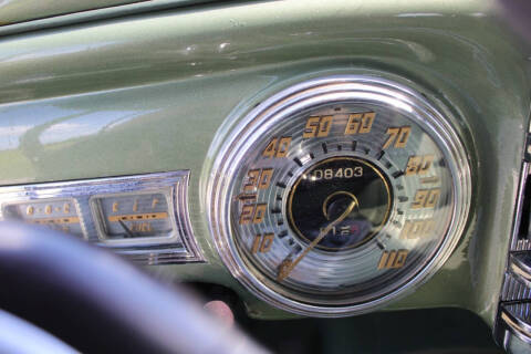 1948 Lincoln Continental