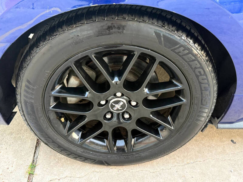 2015 Ford Mustang V6