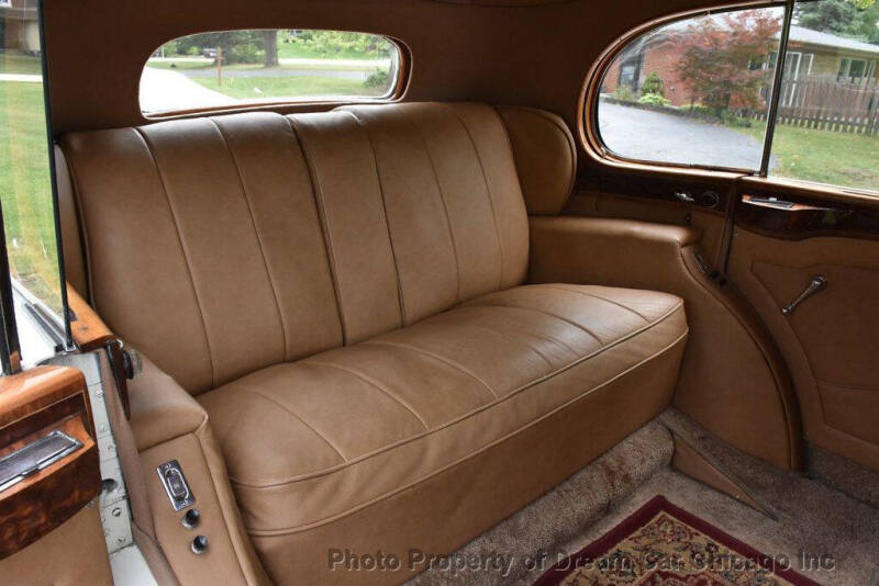 1939 Rolls-Royce Wraith