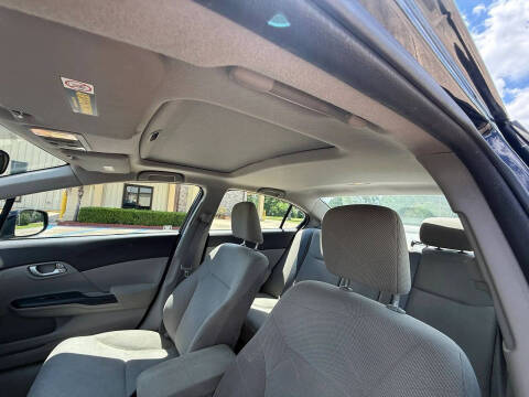 2012 Honda Civic EX