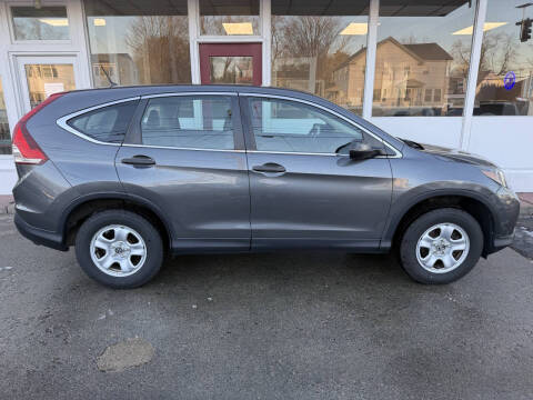 2014 Honda CR-V LX