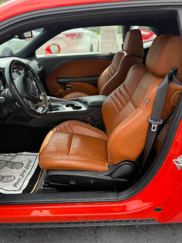 2021 Dodge Challenger SRT Hellcat