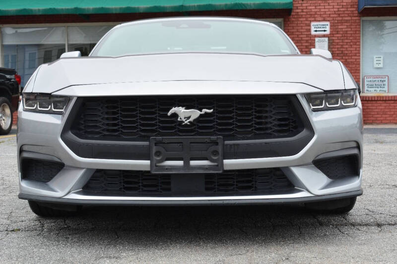 2024 Ford Mustang EcoBoost