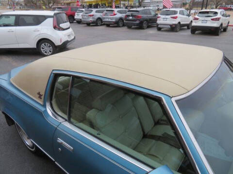 1971 Pontiac Grand Prix