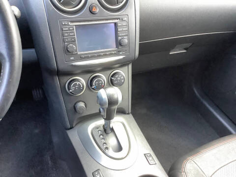 2011 Nissan Rogue S