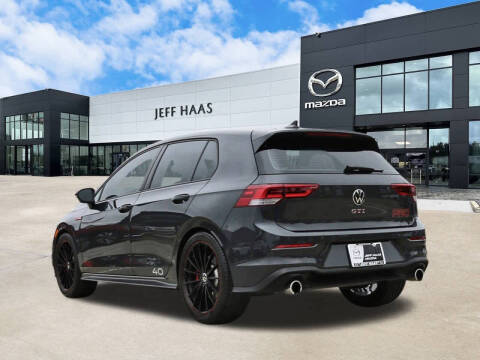 2023 Volkswagen Golf GTI 40th Anniversary Edition