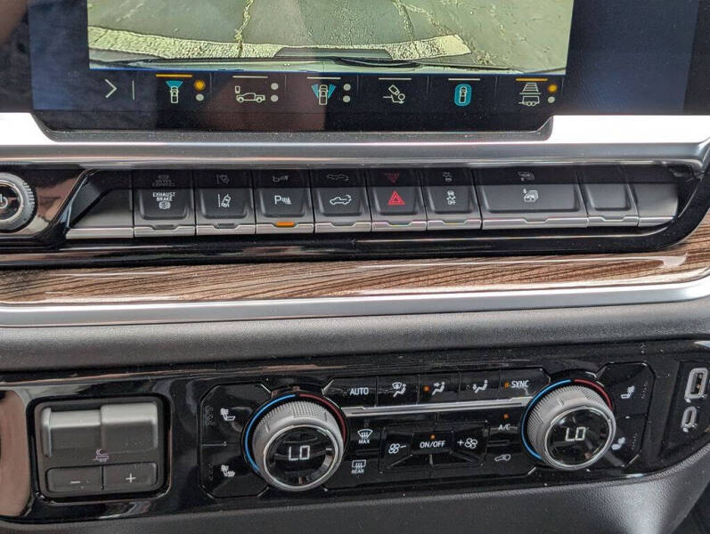 2026 Chevrolet Silverado 3500HD