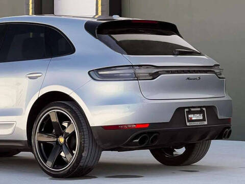 2020 Porsche Macan S