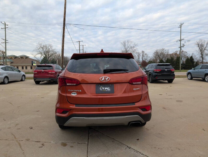 2017 Hyundai Santa Fe Sport 2.4L