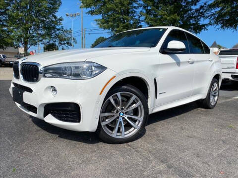 2019 BMW X6 for sale at iDeal Auto in Raleigh NC