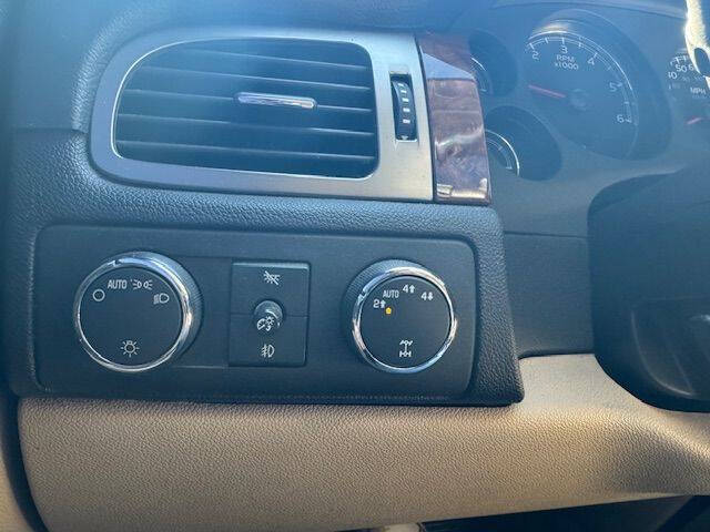 2007 Chevrolet Tahoe LTZ