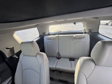 2011 GMC Acadia Denali