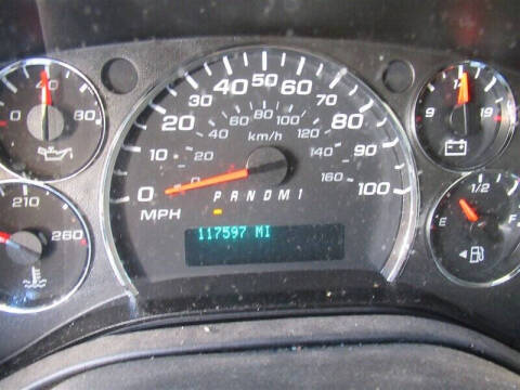 2014 Chevrolet Express 2500