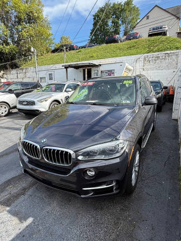 2016 BMW X5 xDrive35i