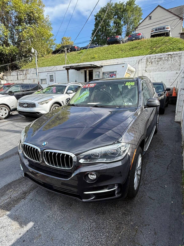2016 BMW X5 xDrive35i