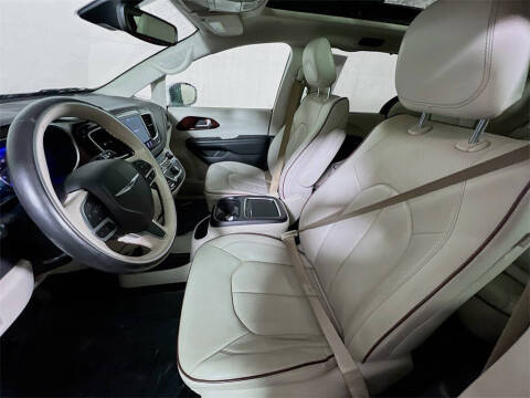 2020 Chrysler Pacifica Limited