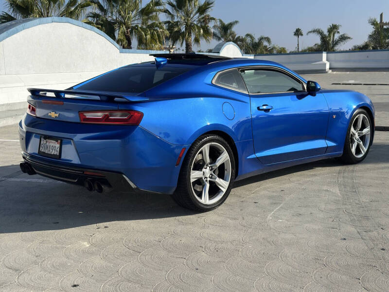 2018 Chevrolet Camaro SS