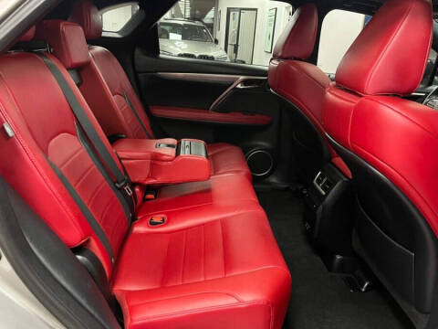 2020 Lexus RX 350 F SPORT Performance